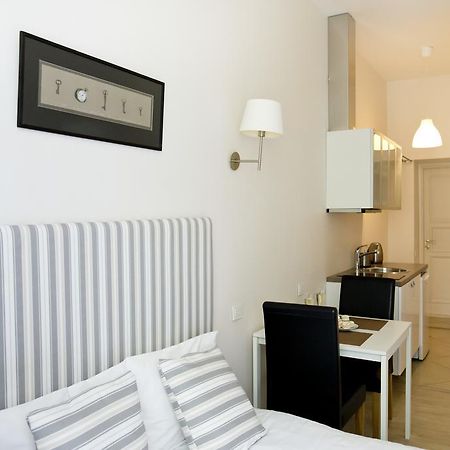 Cozy Studio In Old Town By Urban Rent VNO Dış mekan fotoğraf