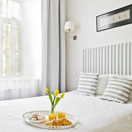 Cozy Studio In Old Town By Urban Rent VNO Dış mekan fotoğraf