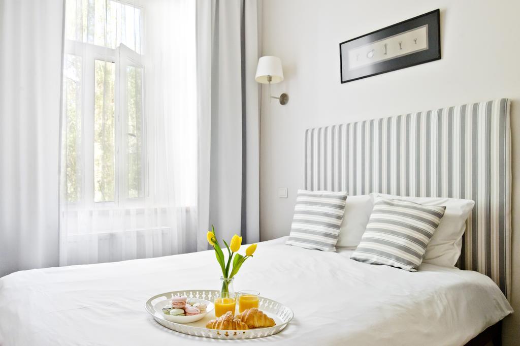 Cozy Studio In Old Town By Urban Rent VNO Dış mekan fotoğraf