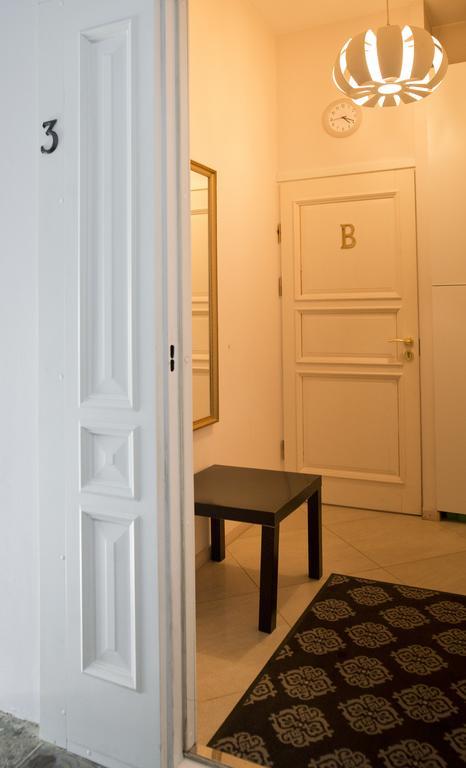 Cozy Studio In Old Town By Urban Rent VNO Dış mekan fotoğraf